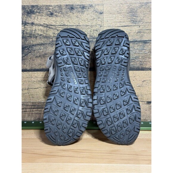 ?RARE- Merrell Men’s Convertible Hiking Sandals Hunting Water Sport Grip Sz 14 main image 7